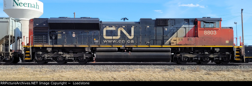 CN 8803